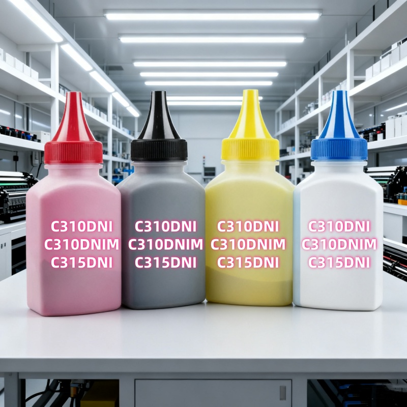 Laser Toner Powder - DMYON C310 C315 Pó de toner