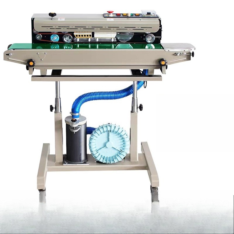Commercial Printing And Packaging - Máquina de Selagem Inflável Automática Comercial