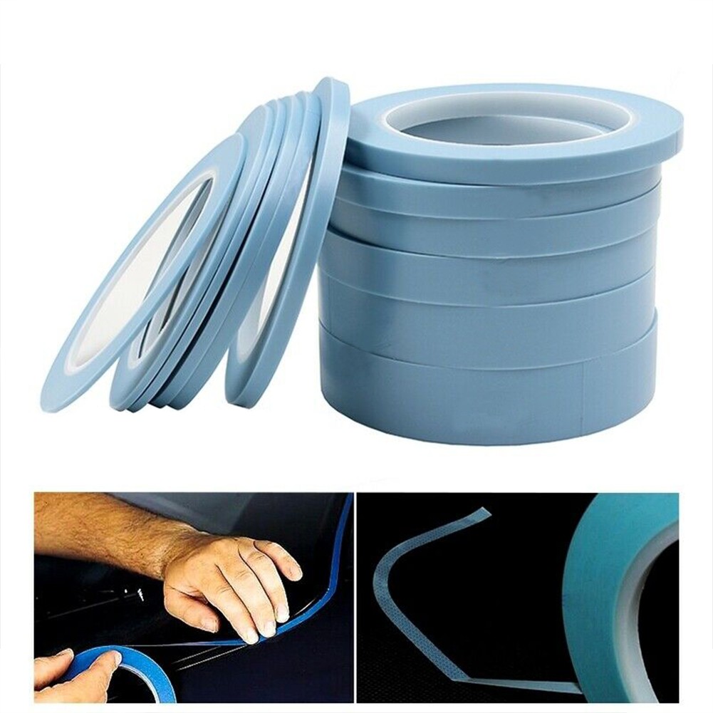 Heat Transfer Vinyl Roll - Fita adesiva de linha fina de