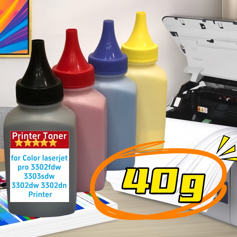 Laser Toner Powder - Pó de Toner 219A W2190A 219X