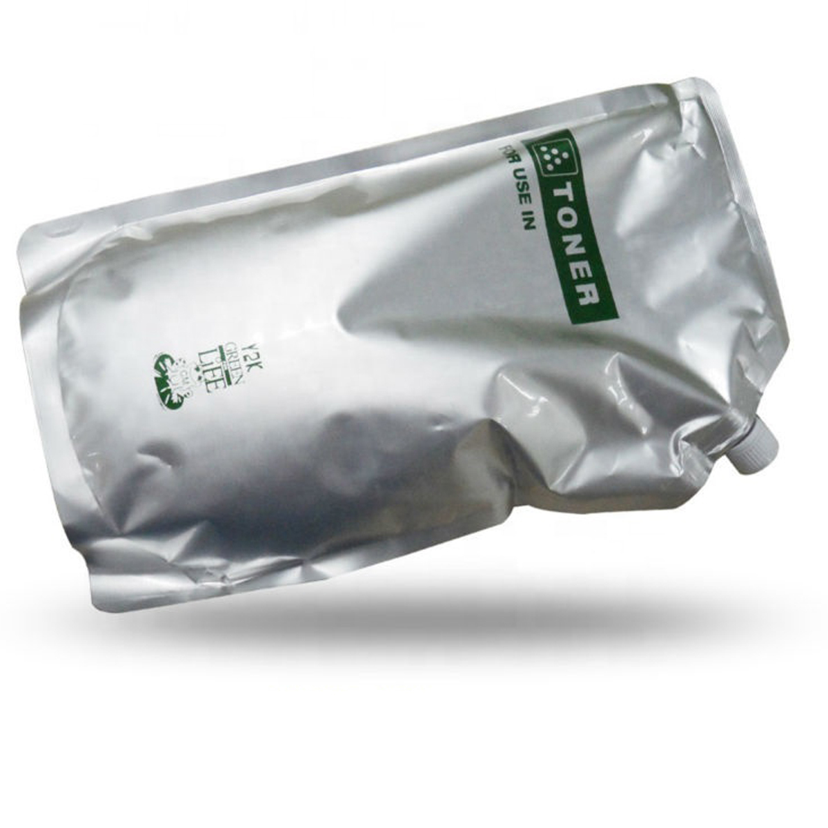 Laser Toner Powder - Pó de toner de 1kg para