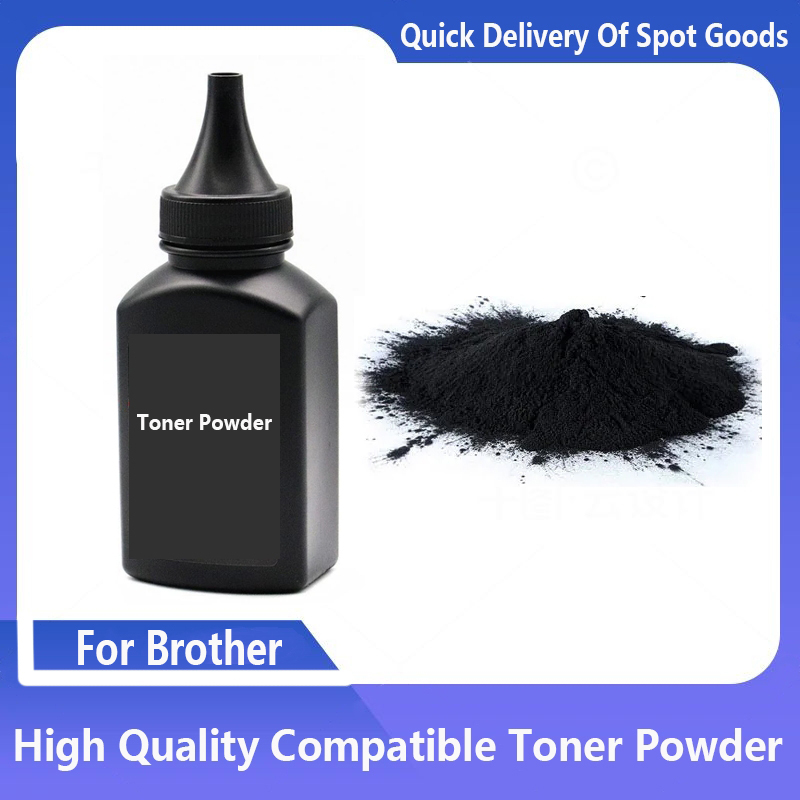 Laser Toner Powder - Pó preto do toner para o