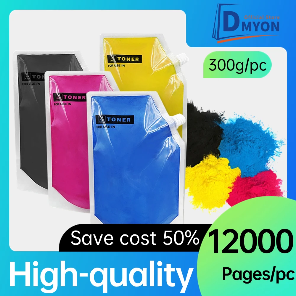 Laser Toner Powder - Recarga o pó de toner para