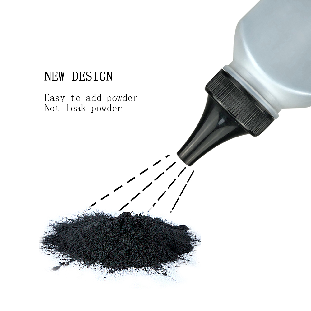 Pó 117A compatível com chip de - Laser Toner Powder avaliação e preço