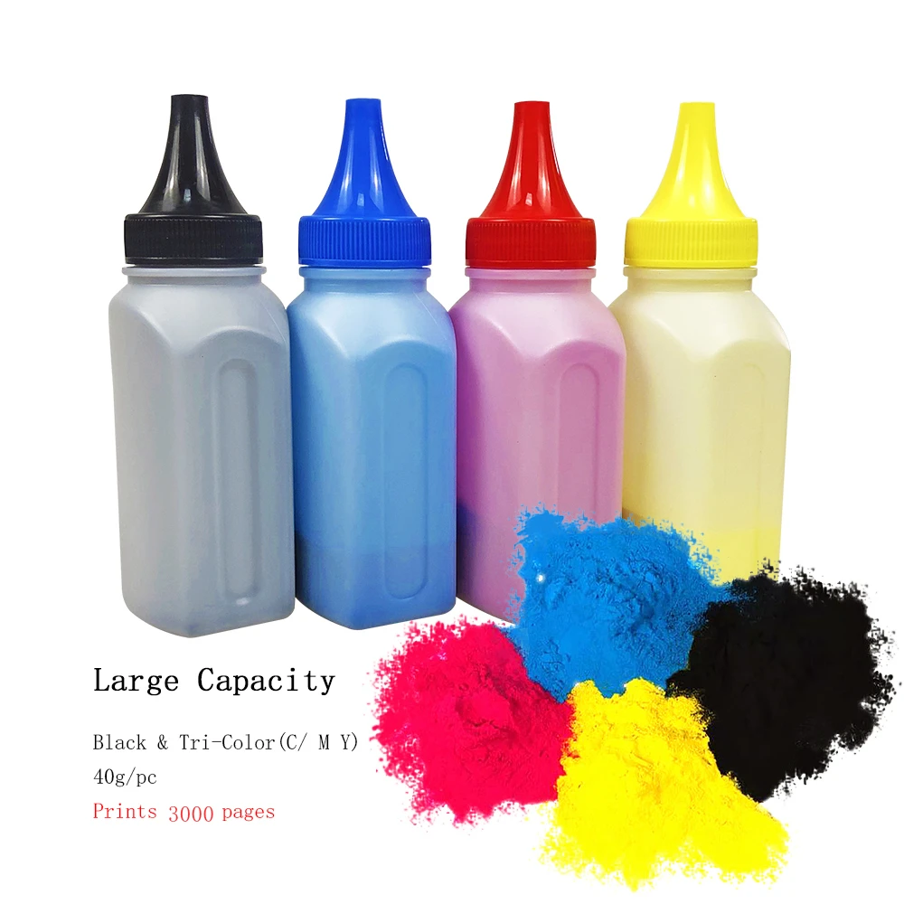 Pó 117A compatível com chip de - Laser Toner Powder avaliação e preço