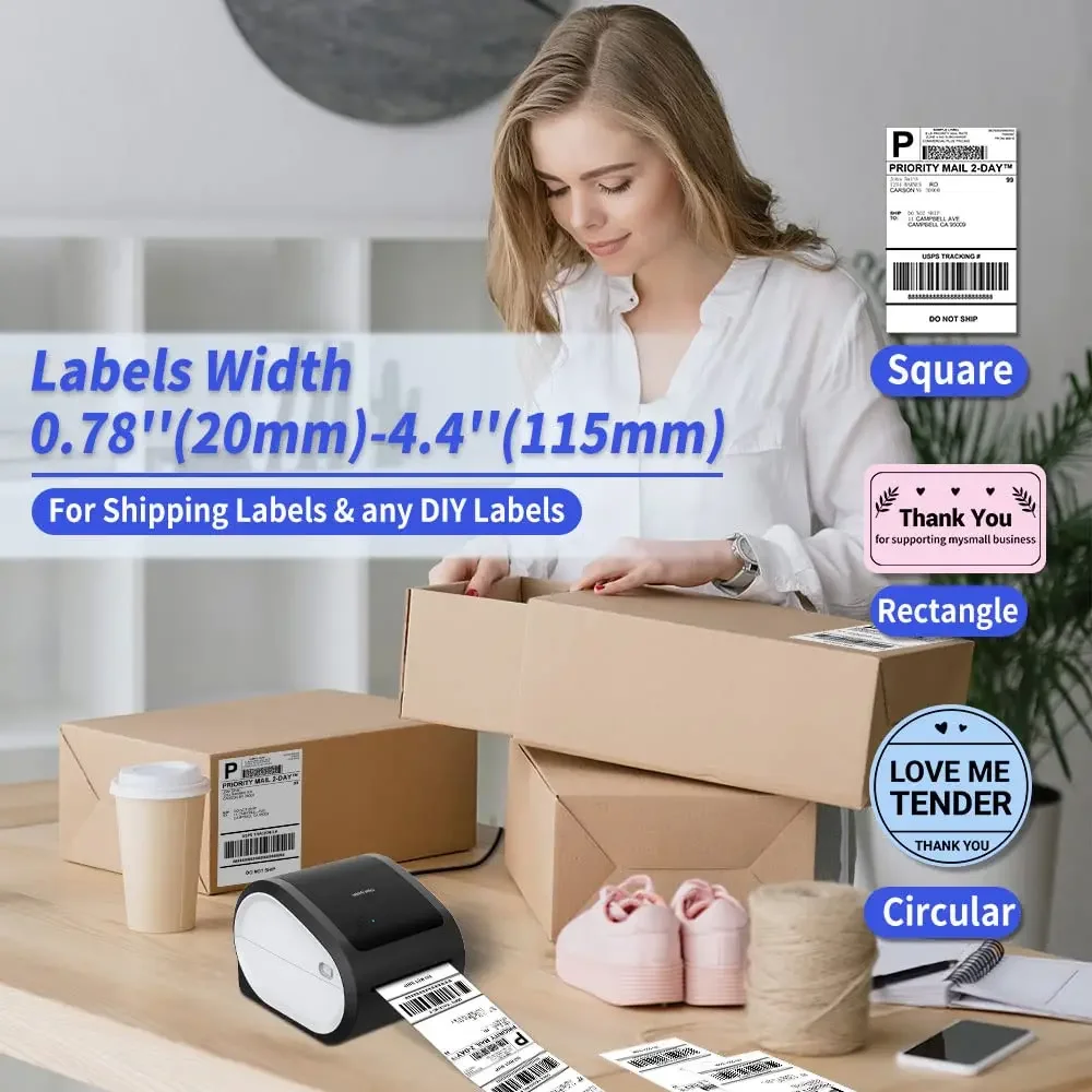 Impressora de envio bluethooth - Commercial Printing Paper avaliação e preço