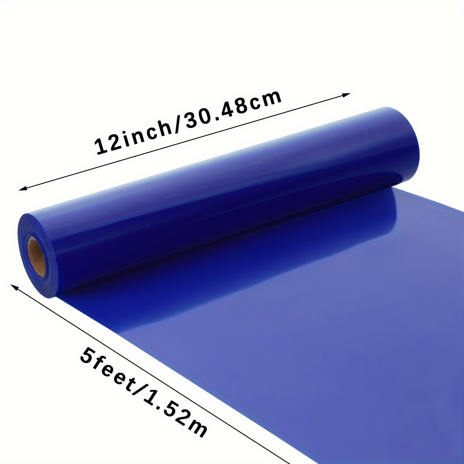 4 rolos de vinil termotransfer - Heat Transfer Vinyl Roll avaliação e preço