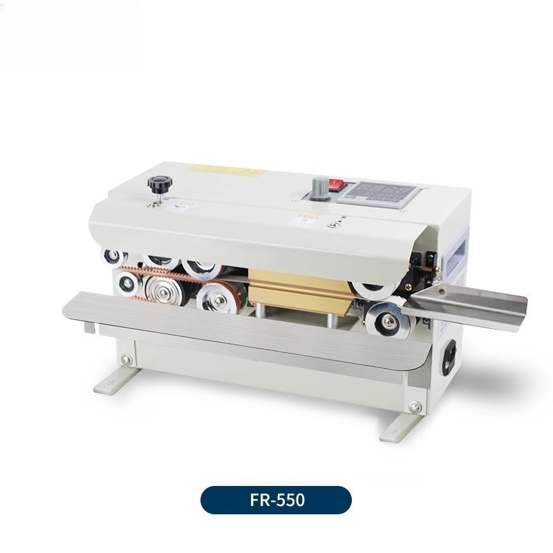 Nova Máquina de Selagem Contín - Commercial Printing And Packaging avaliação e preço