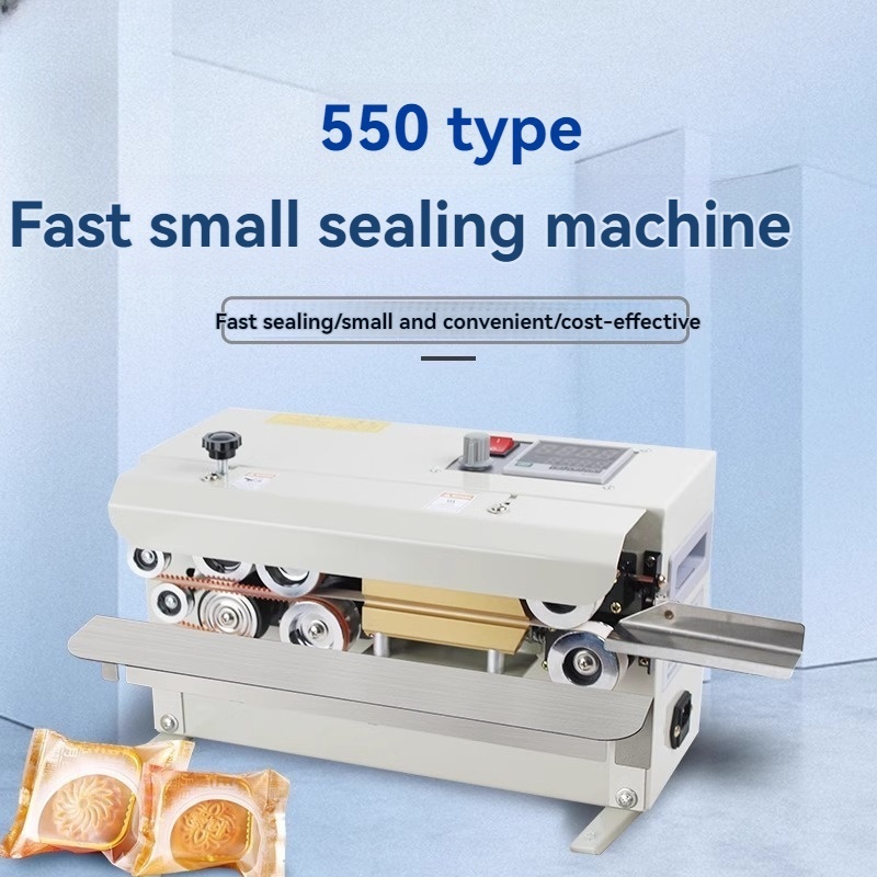 Nova Máquina de Selagem Contín - Commercial Printing And Packaging avaliação e preço