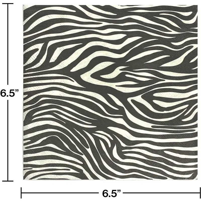 Preto e branco Leopard Print P - Commercial Printing Paper avaliação e preço