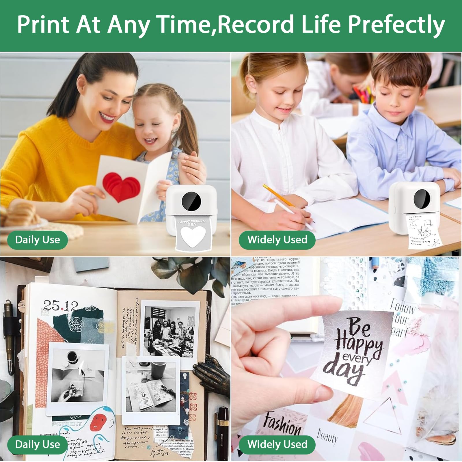 30 rolos de papel térmico 57*2 - Heat Transfer Vinyl Roll avaliação e preço