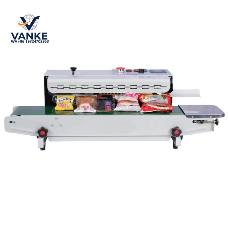 Máquina de Selagem Contínua de - Commercial Printing And Packaging avaliação e preço