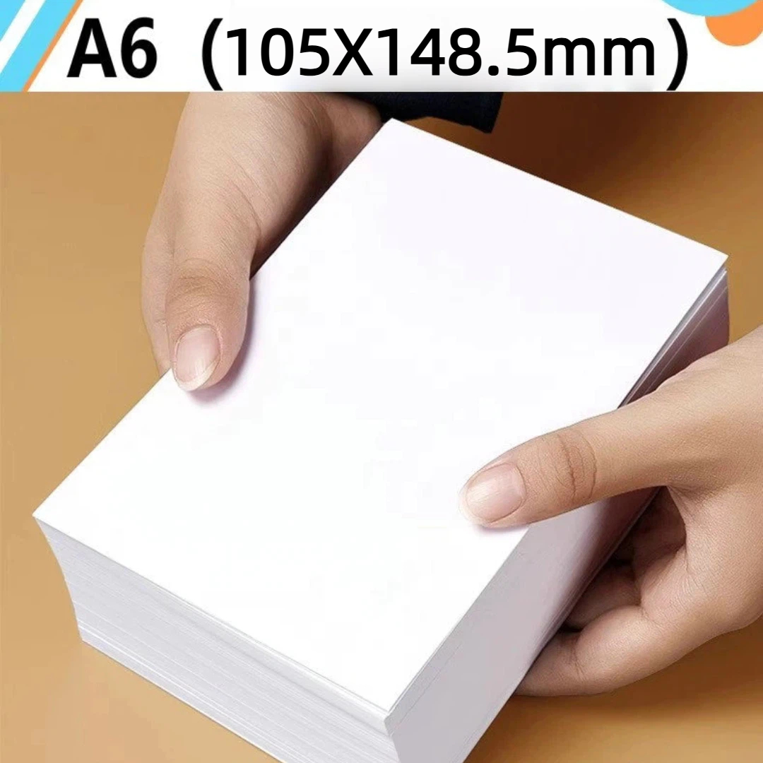 Papel A6 para Impressão Tamanh - Commercial Printing Paper avaliação e preço