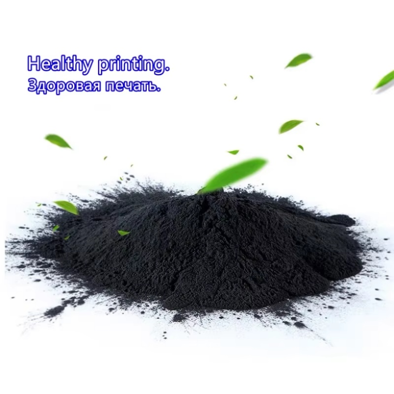 Pó de Toner Preto Compatível 8 - Laser Toner Powder avaliação e preço