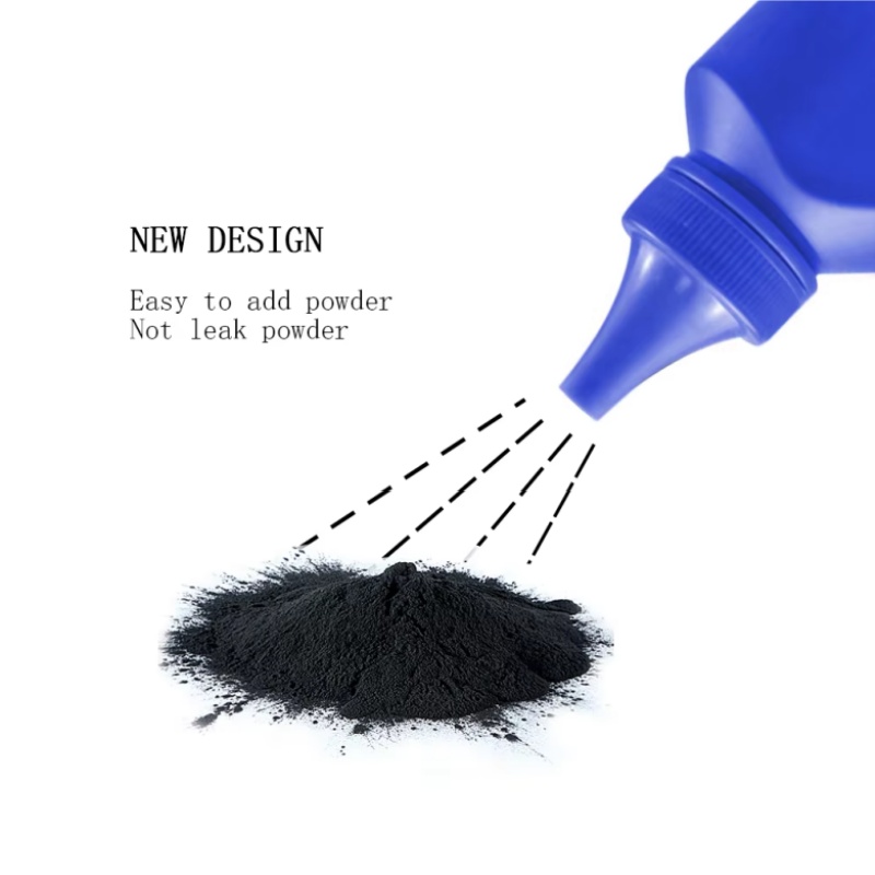 Pó de Toner Preto Compatível 8 - Laser Toner Powder avaliação e preço