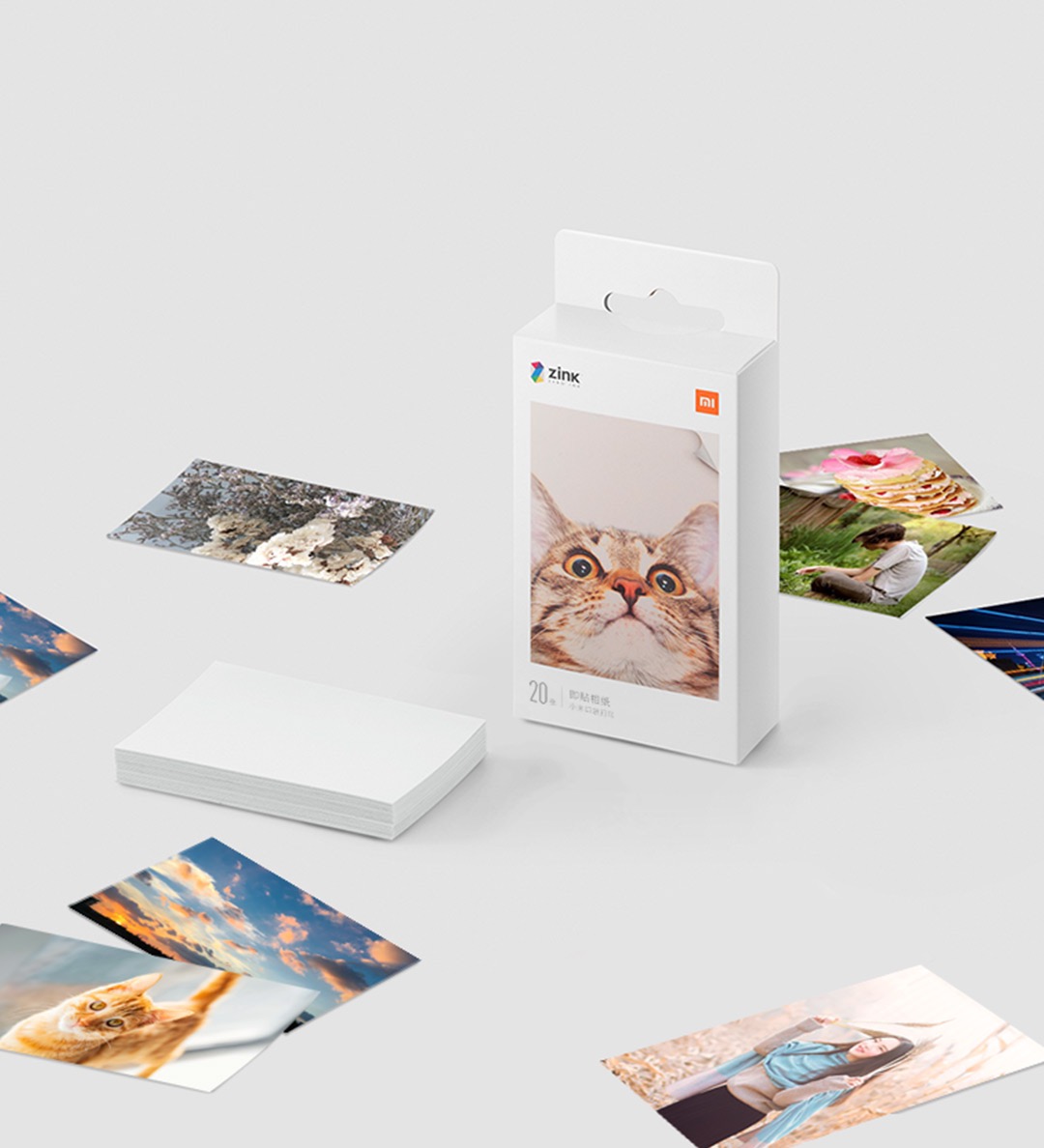 Original 100% xiaomi zink bols - Commercial Printing Paper avaliação e preço