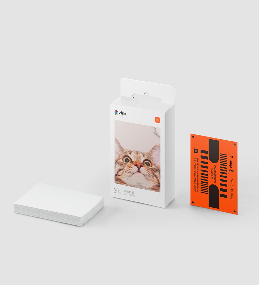 Original 100% xiaomi zink bols - Commercial Printing Paper avaliação e preço