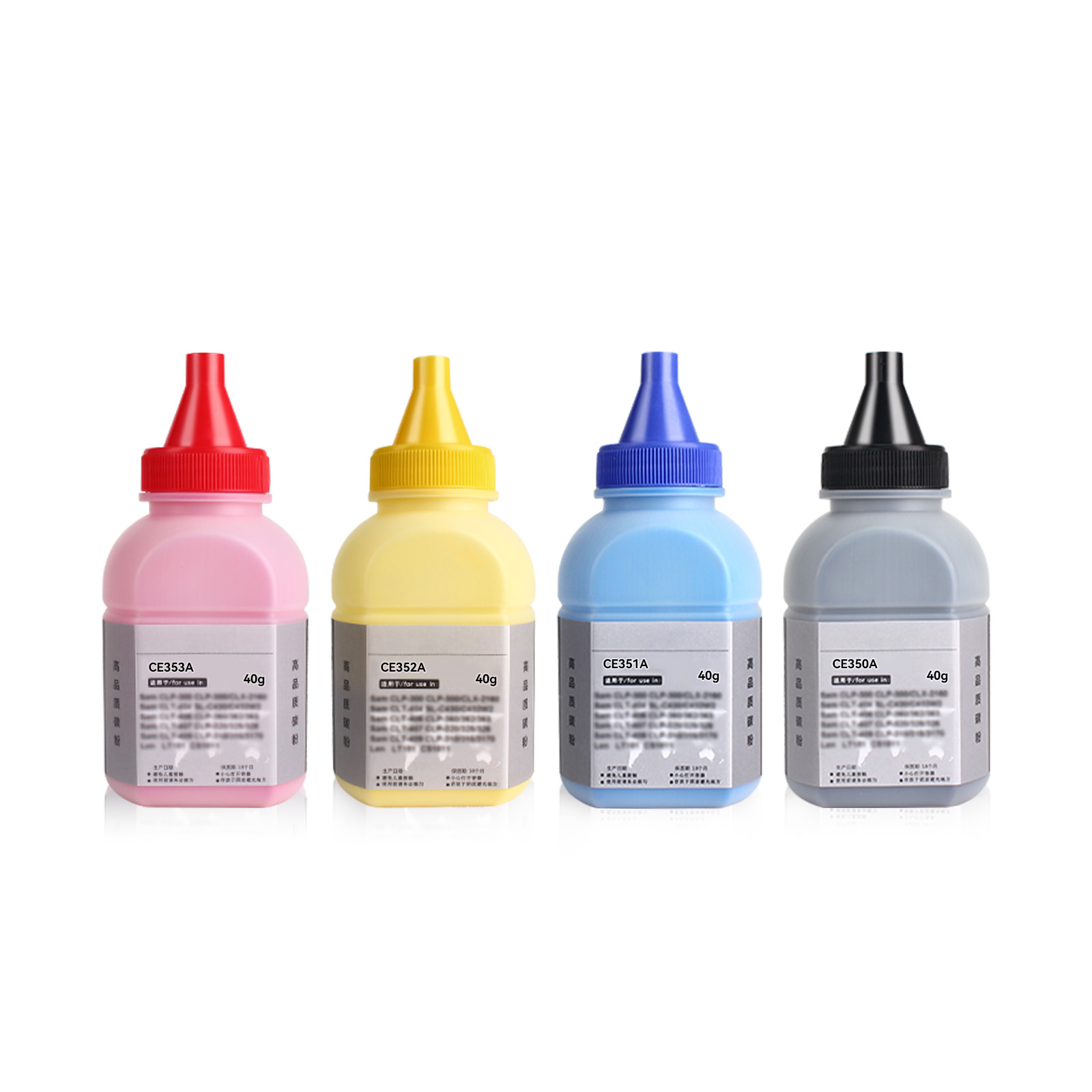 Pó de Toner Compatível CF350A  - Laser Toner Powder avaliação e preço