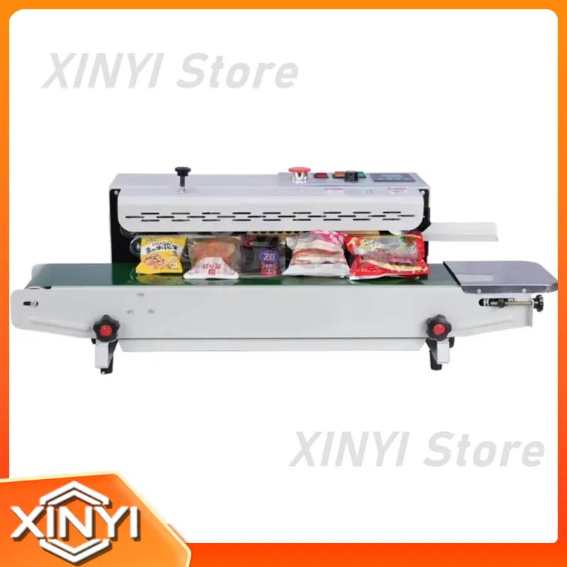 Máquina de Selagem Contínua pa - Commercial Printing And Packaging avaliação e preço