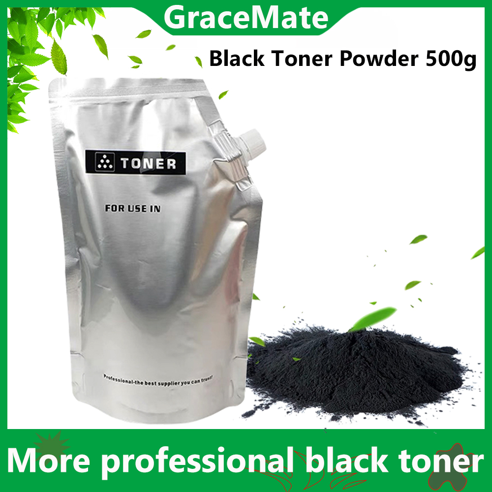Pó de toner preto GraceMate co - Laser Toner Powder avaliação e preço