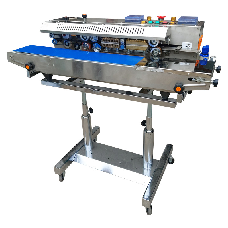 Máquina de selagem contínua co - Commercial Printing And Packaging avaliação e preço