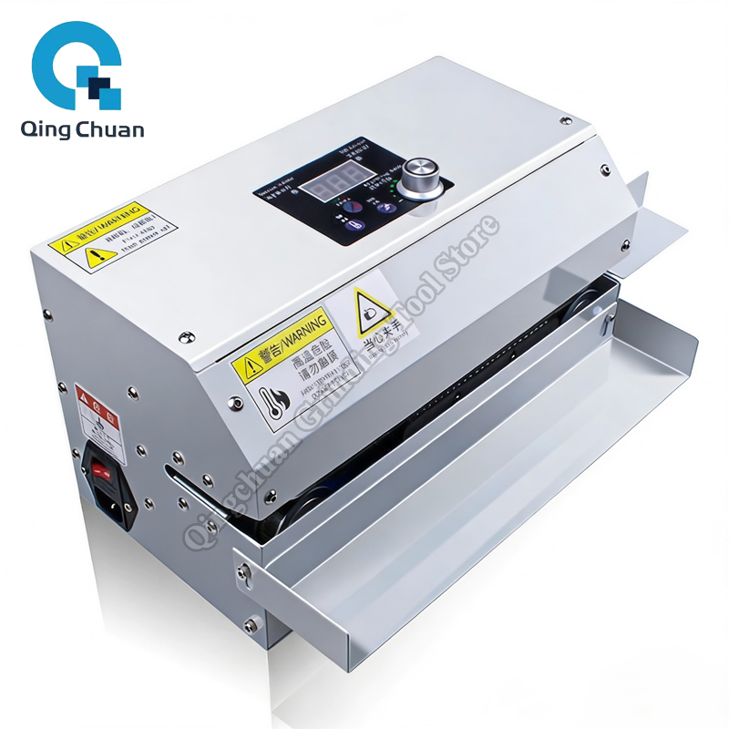 Máquina de Selagem Automática  - Commercial Printing And Packaging avaliação e preço