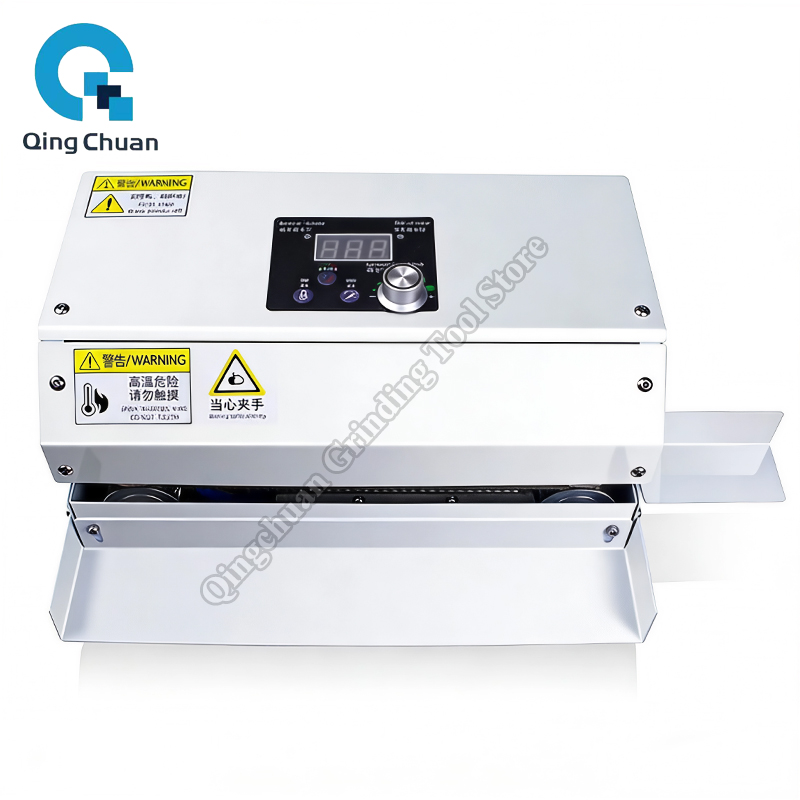 Máquina de Selagem Automática  - Commercial Printing And Packaging avaliação e preço