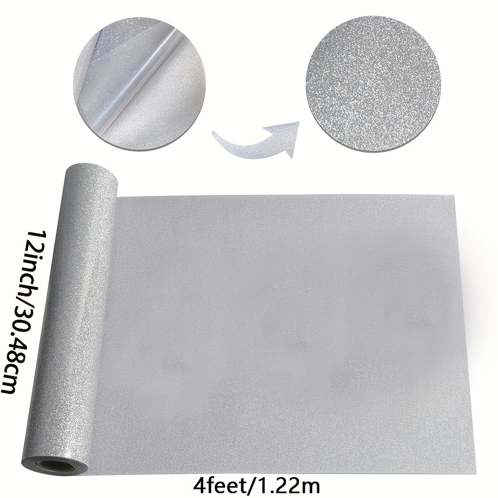 1 Pacote, Rolos de Vinil Termo - Heat Transfer Vinyl Roll avaliação e preço