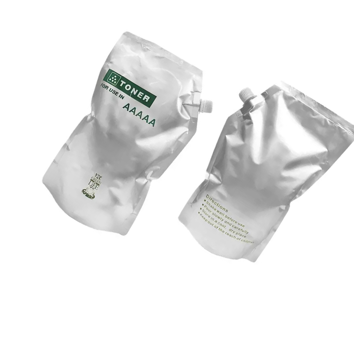 1kg kits de recarga de poeira  - Laser Toner Powder avaliação e preço