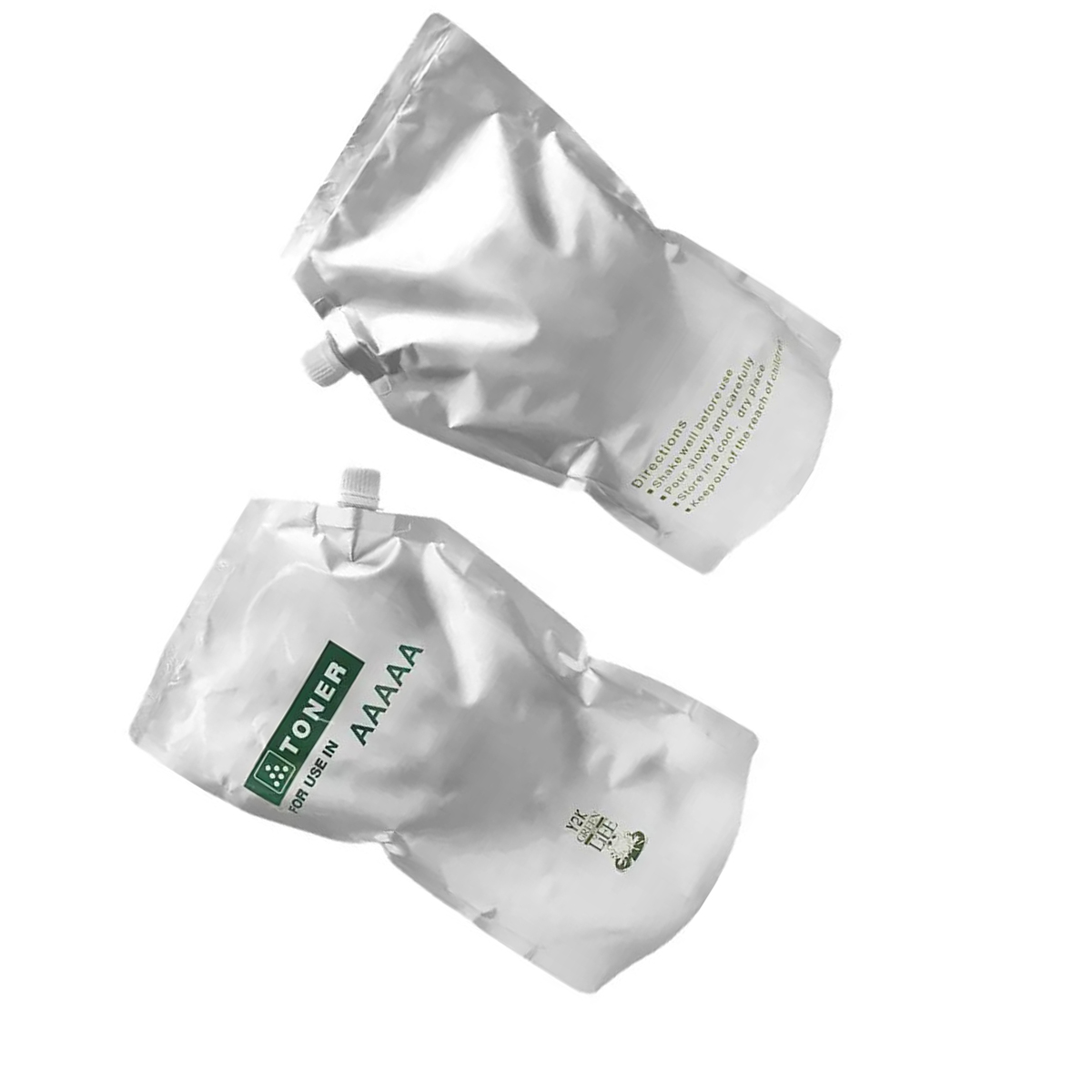 1kg kits de recarga de poeira  - Laser Toner Powder avaliação e preço