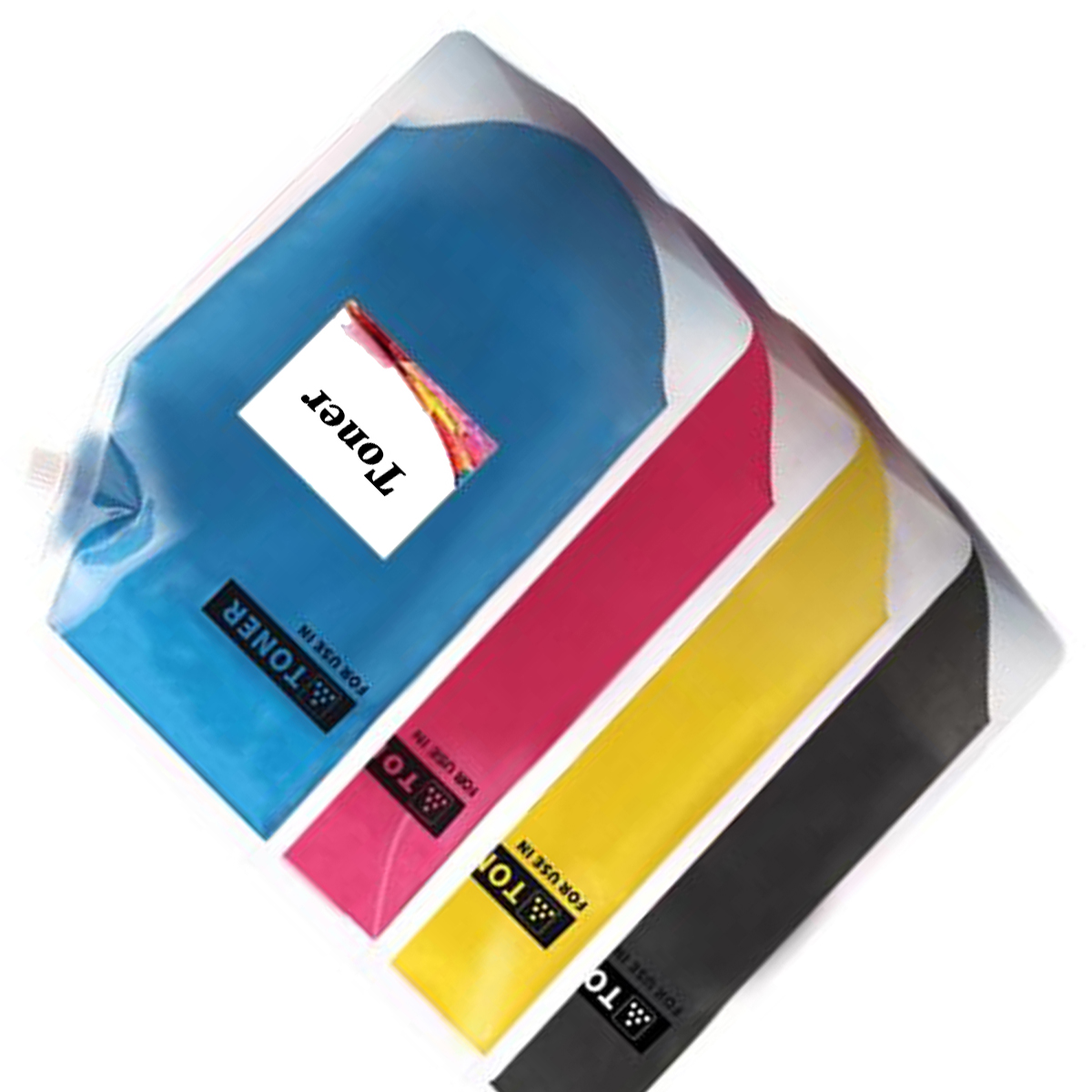 Kit de Recarga de Toner em Pó  - Laser Toner Powder avaliação e preço