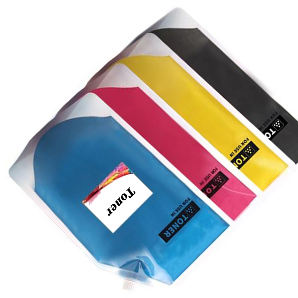 Kit de Recarga de Toner em Pó  - Laser Toner Powder avaliação e preço