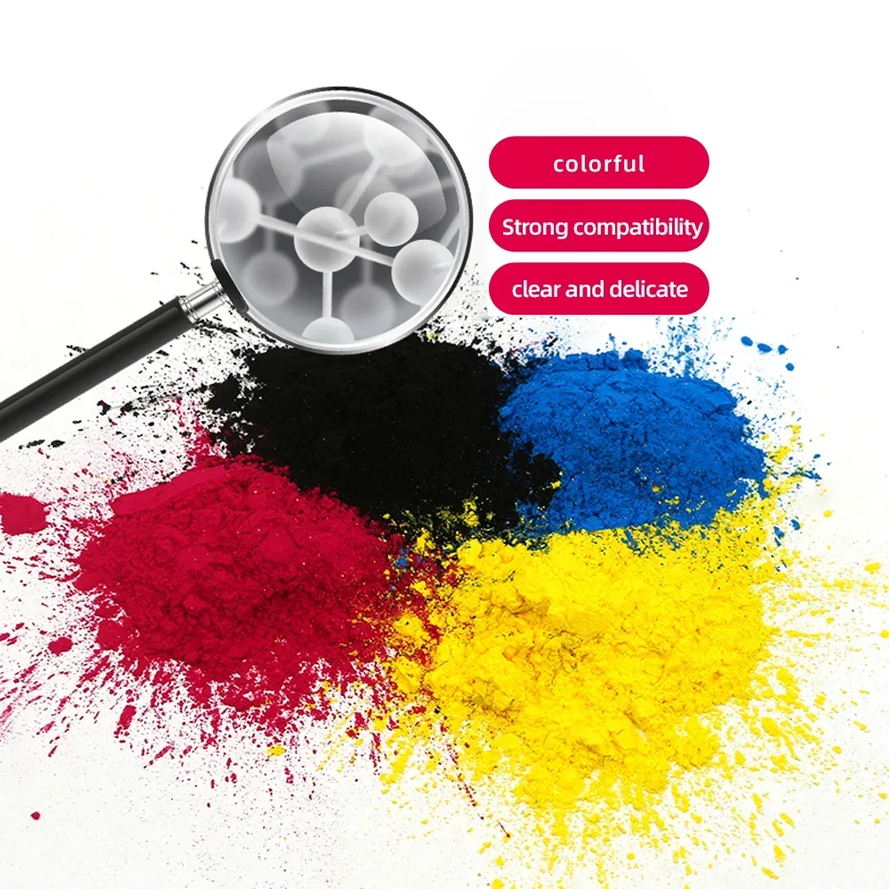 Recarga o pó de toner para xer - Laser Toner Powder avaliação e preço