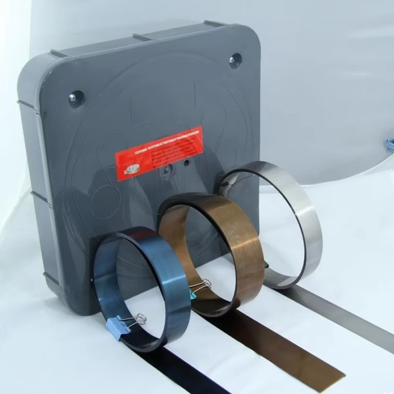 Lâmina Doctor para substratos  - Commercial Printing Gravure avaliação e preço